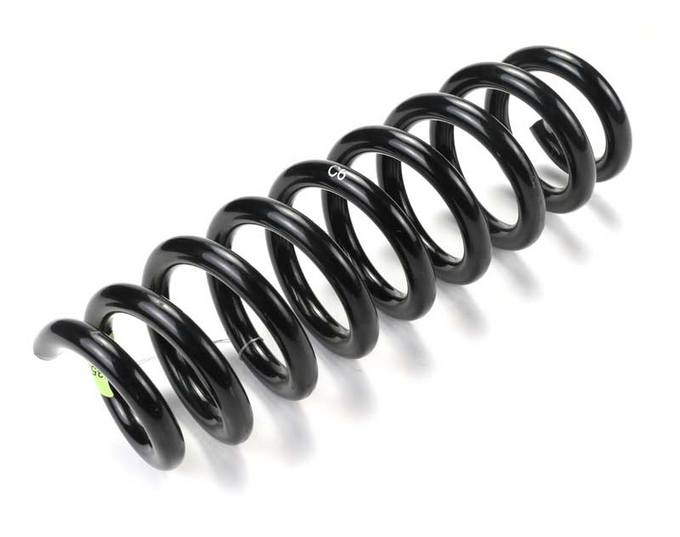 Coil Spring - Rear